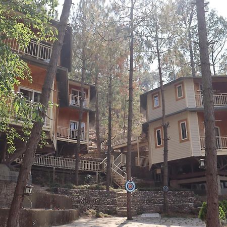 Hotel The Woods Retreat Lansdowne Exteriér fotografie