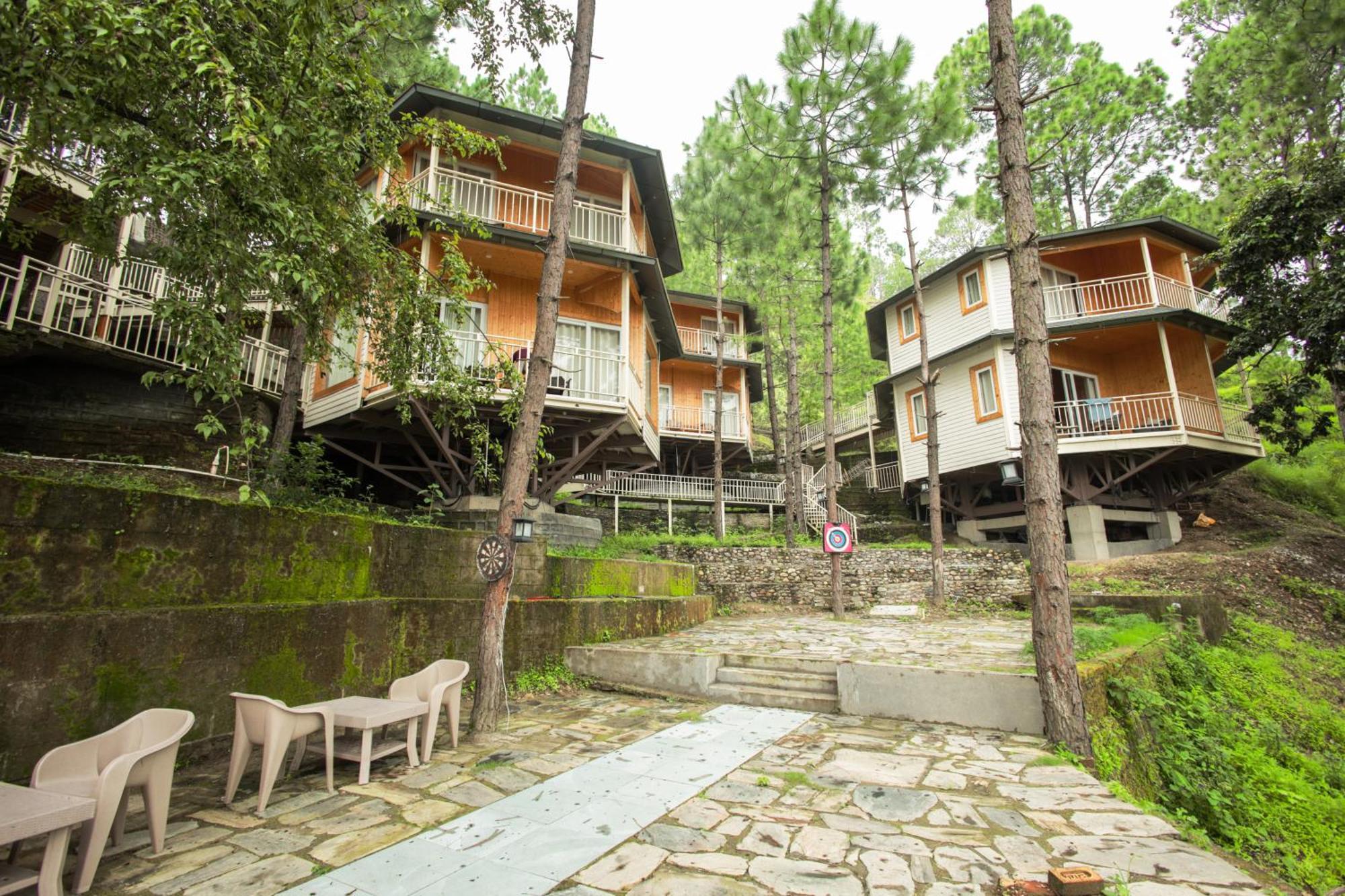 Hotel The Woods Retreat Lansdowne Exteriér fotografie