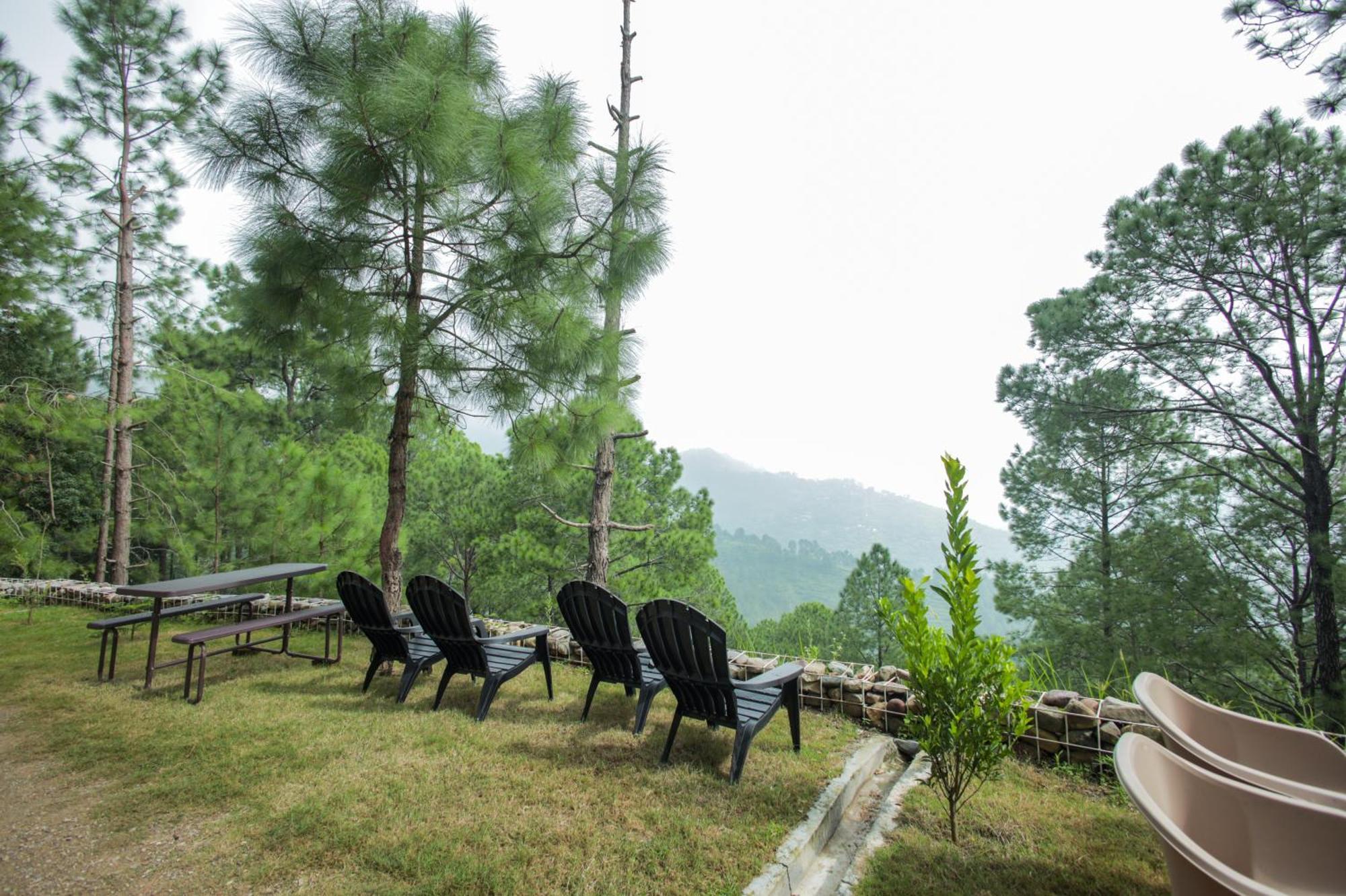 Hotel The Woods Retreat Lansdowne Exteriér fotografie