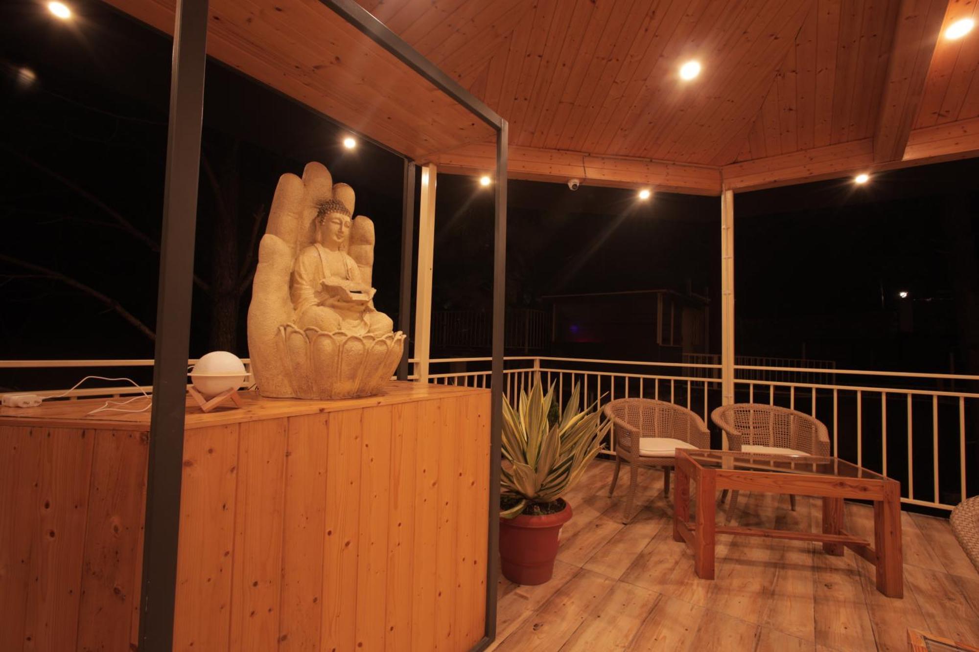 Hotel The Woods Retreat Lansdowne Exteriér fotografie