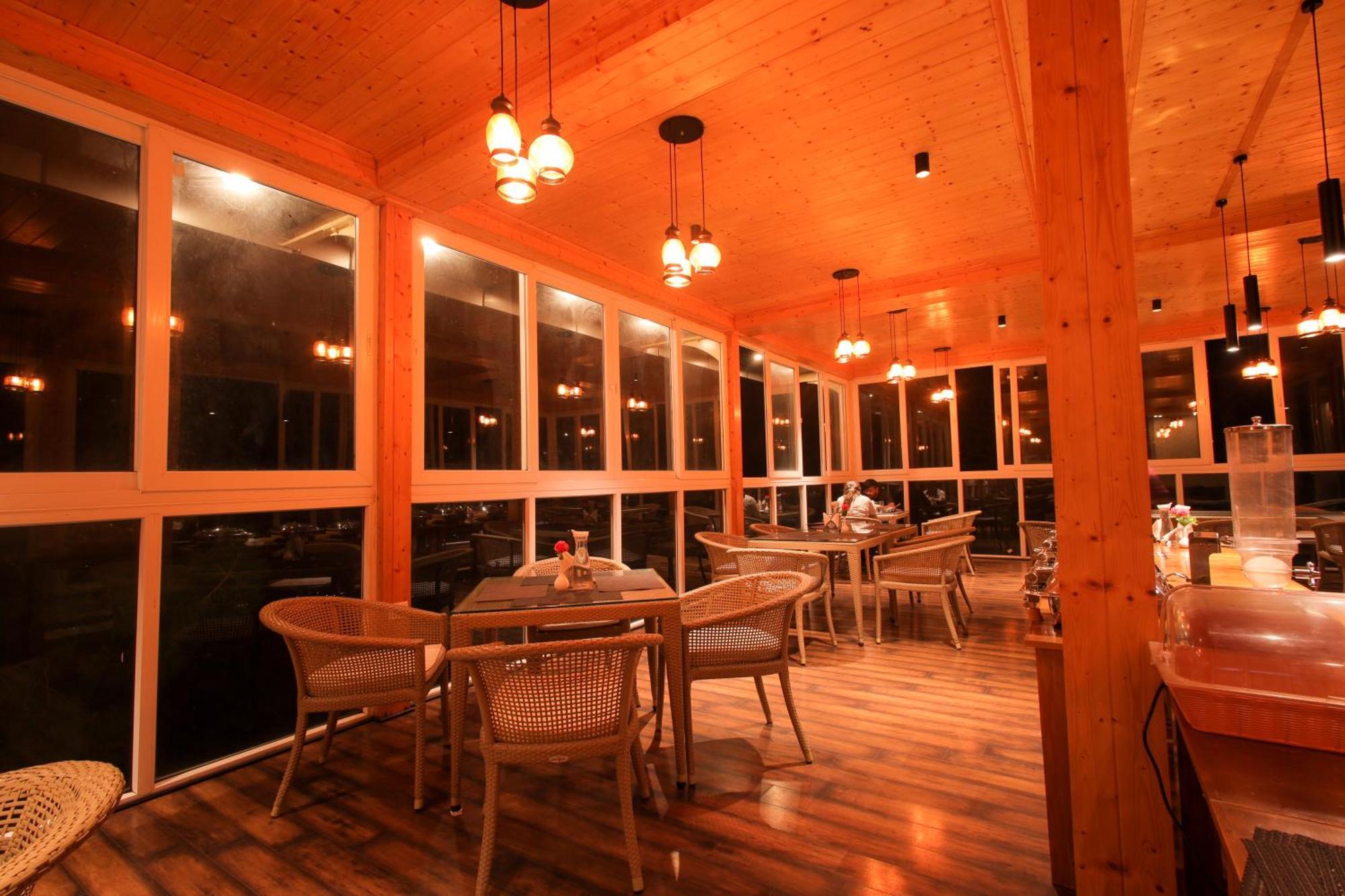 Hotel The Woods Retreat Lansdowne Exteriér fotografie