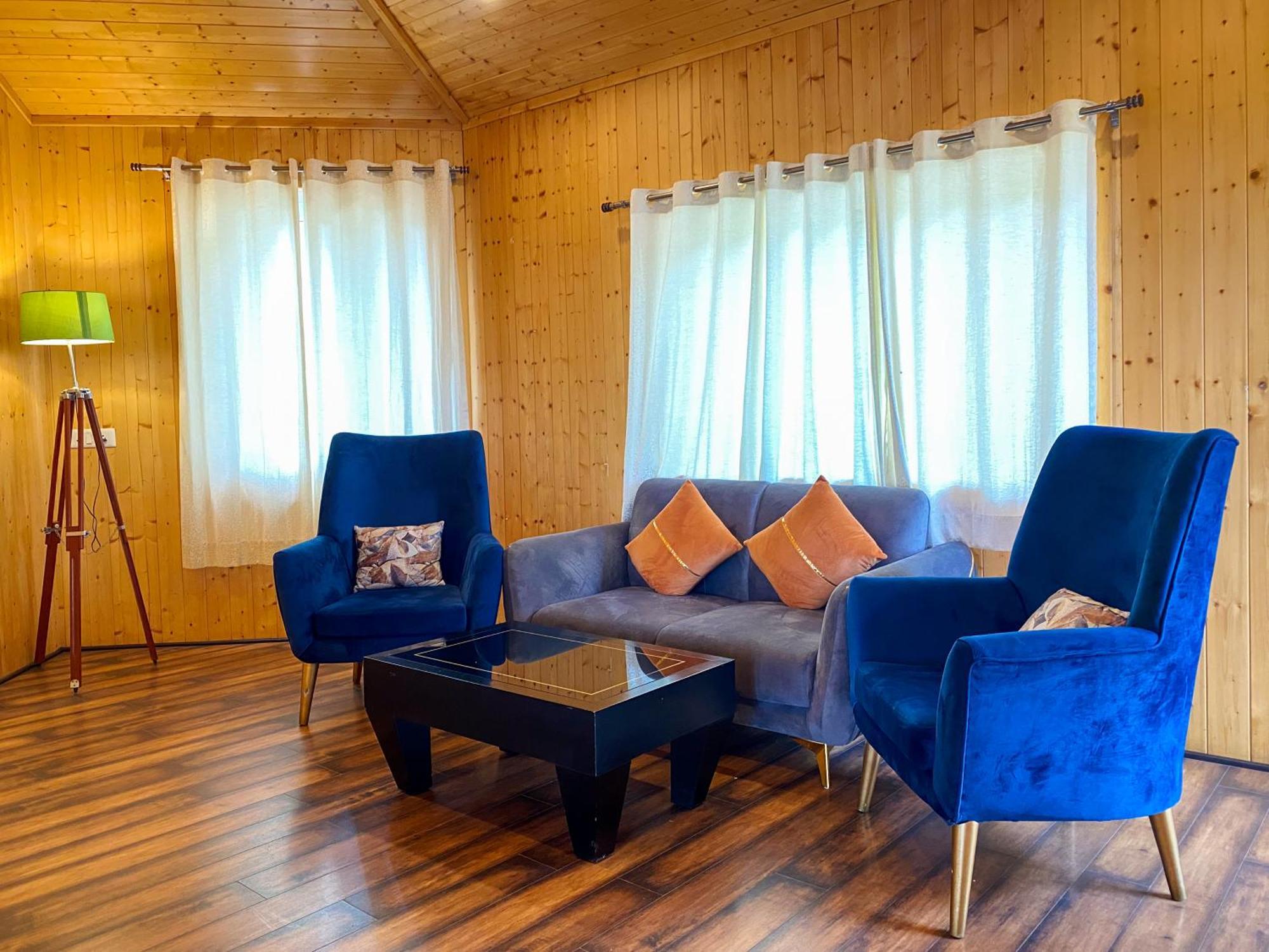 Hotel The Woods Retreat Lansdowne Exteriér fotografie