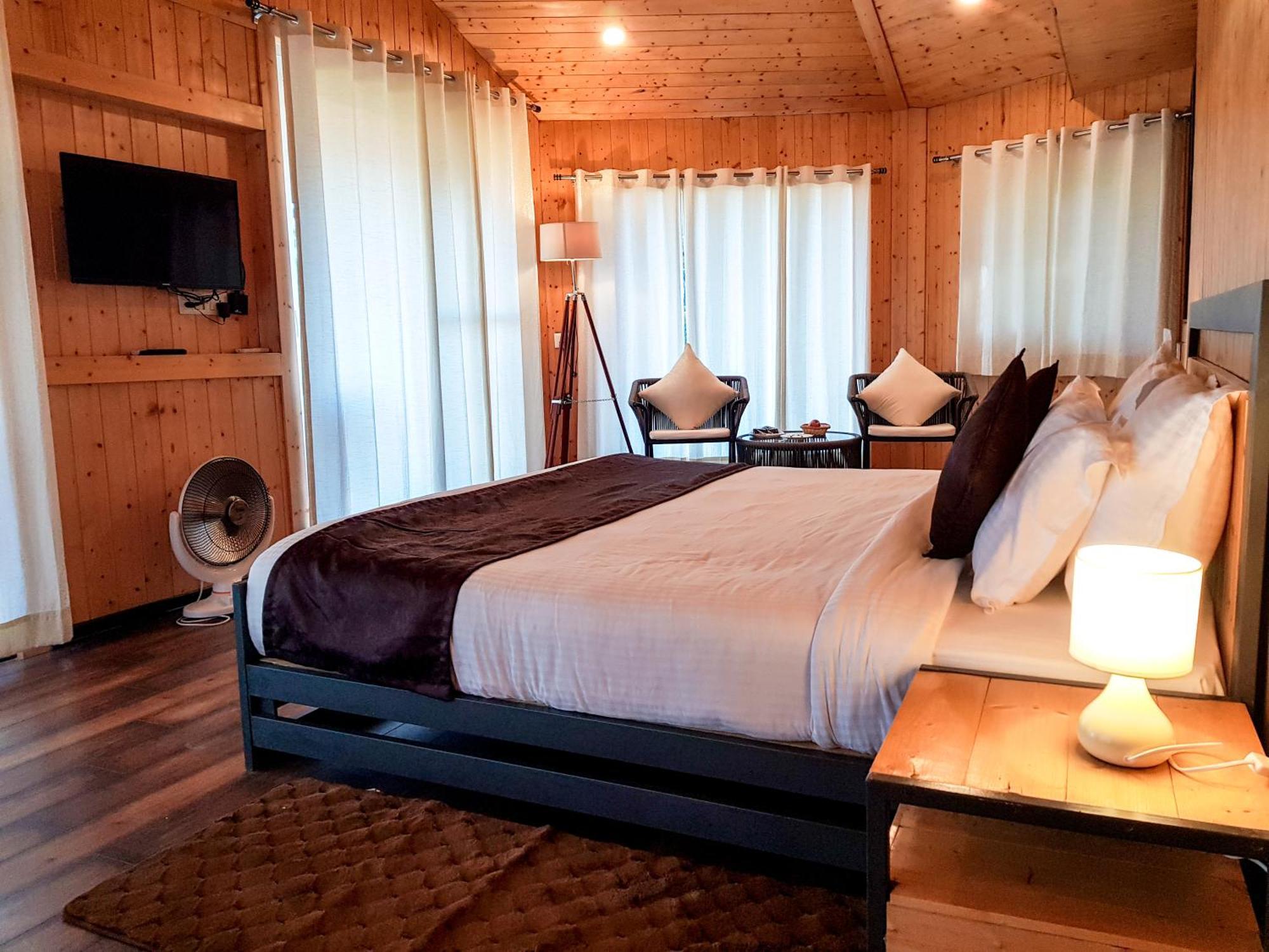 Hotel The Woods Retreat Lansdowne Exteriér fotografie