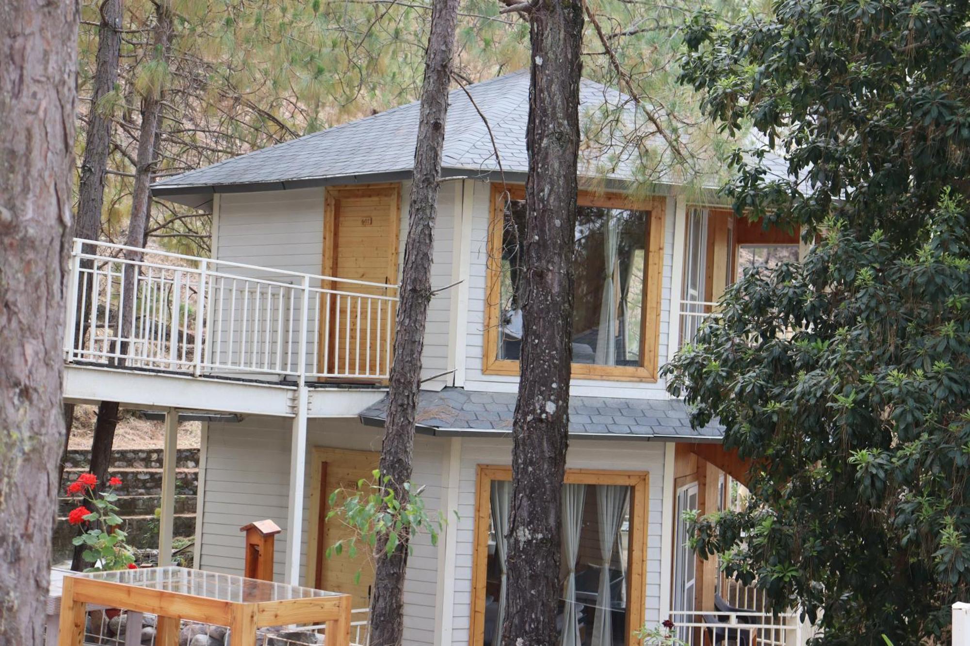 Hotel The Woods Retreat Lansdowne Exteriér fotografie