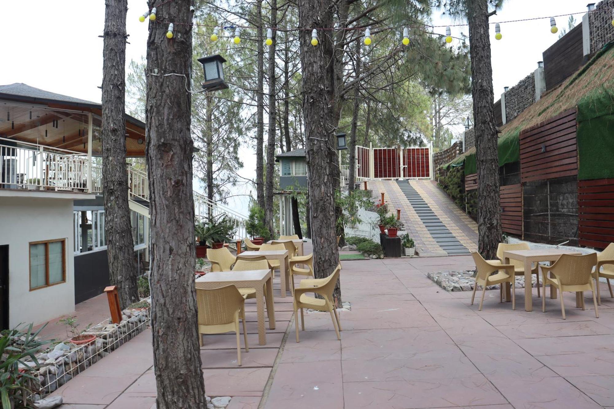 Hotel The Woods Retreat Lansdowne Exteriér fotografie
