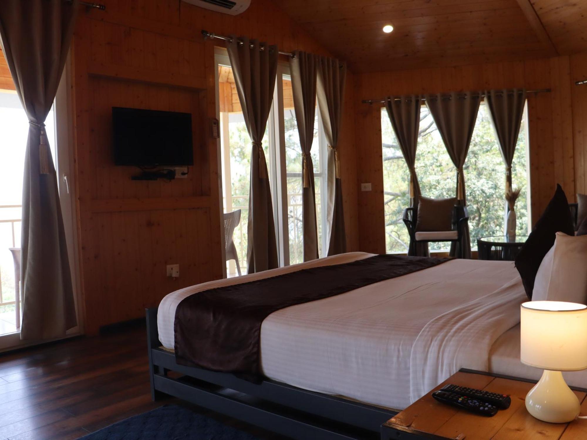 Hotel The Woods Retreat Lansdowne Exteriér fotografie