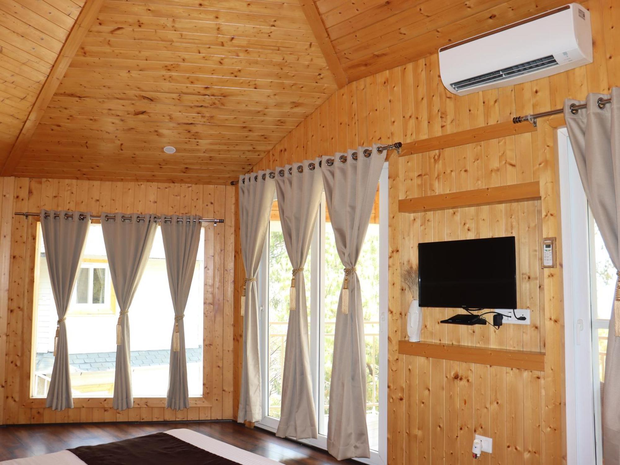 Hotel The Woods Retreat Lansdowne Exteriér fotografie