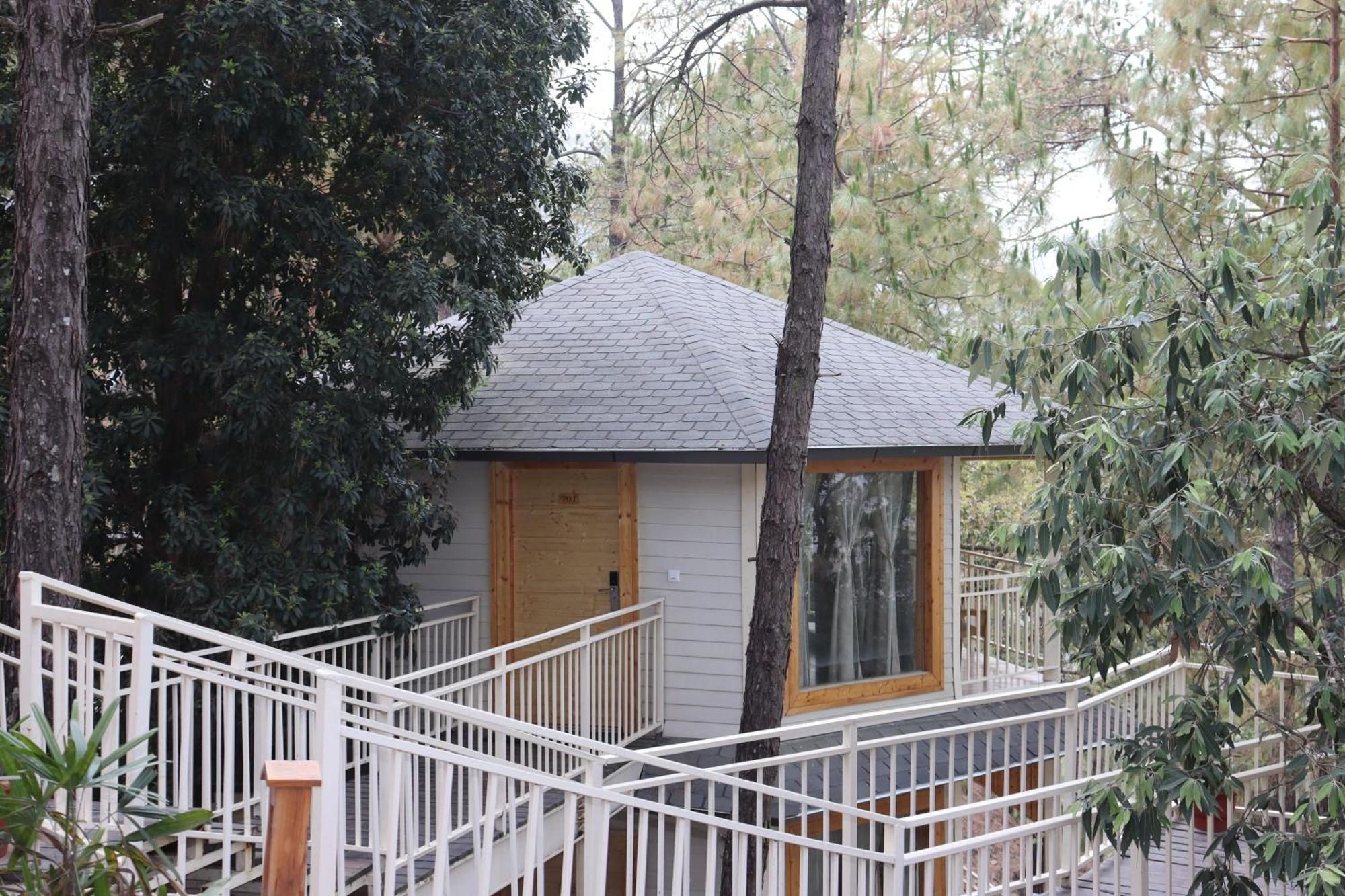 Hotel The Woods Retreat Lansdowne Exteriér fotografie