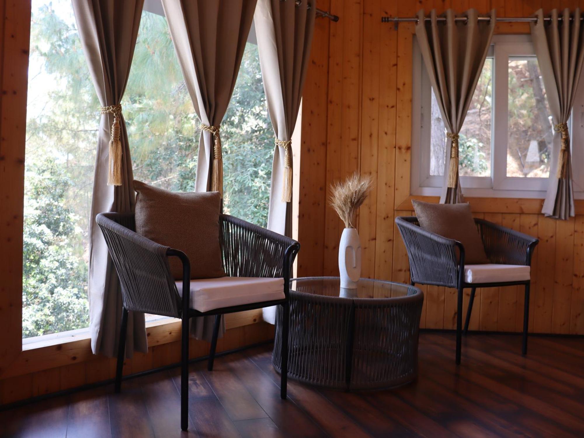 Hotel The Woods Retreat Lansdowne Exteriér fotografie
